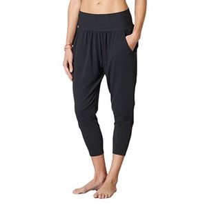 PrAna Ryley Crop Pant, Black, Medium